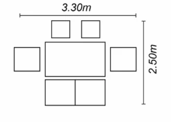 Norfolk Leisure Titchwell Lounge Set With Gas Adjustable Table In Anthracite 7 Norfolk Leisure Titchwell Lounge Set With Gas Adjustable Table In Anthracite -Green Garden World l titchwell lounge