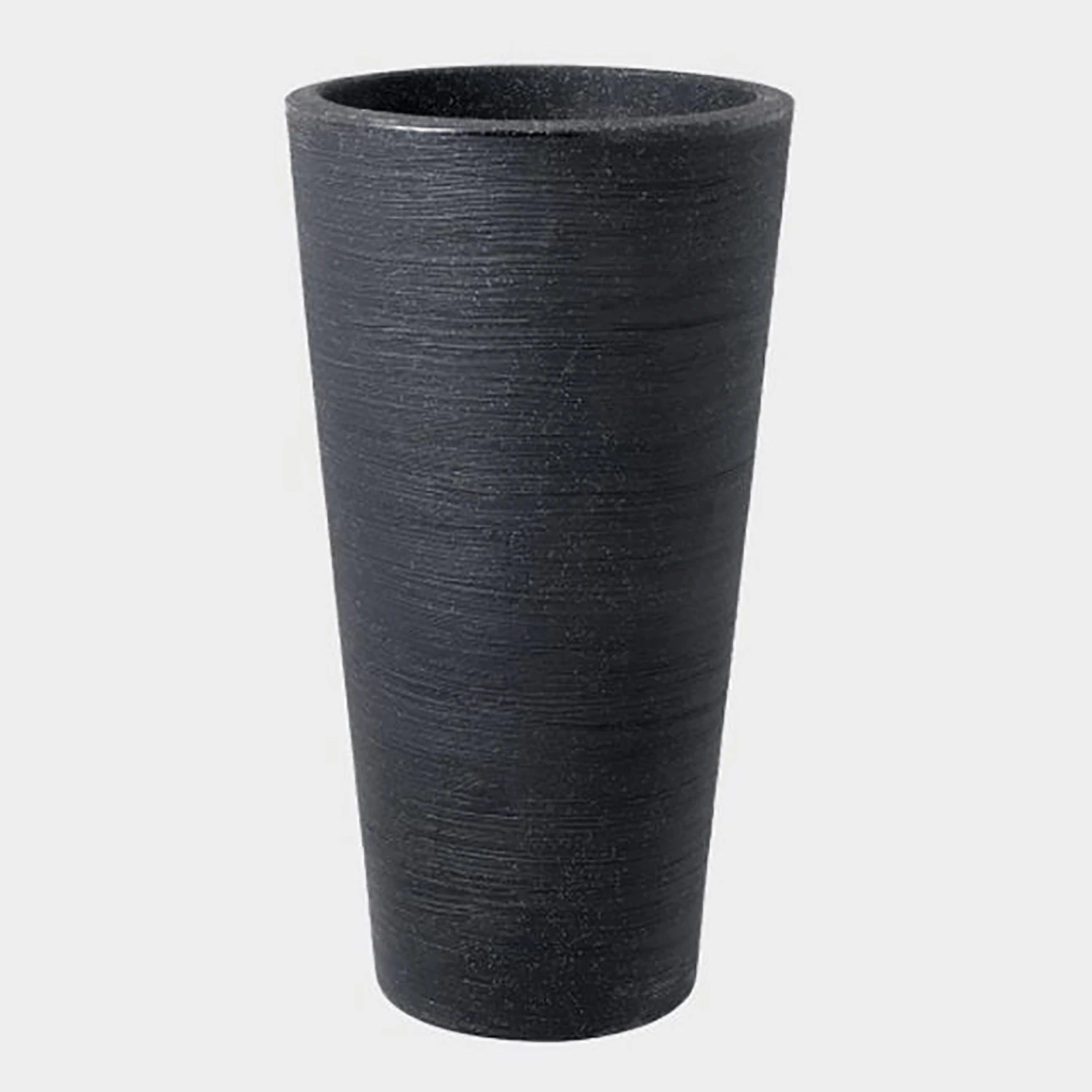 Stewarts Varese Tall Vase Planter In Granite 3 Stewarts Varese Tall Vase Planter In Granite
