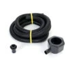 Ward Downpipe Water Butt Long Filler Kit - 3 Metres -Green Garden World l ward extended water butt downpipe filler diverter kit