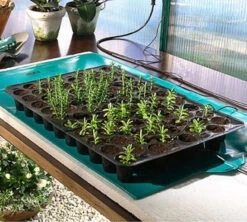 Bio Green Heat Mat 40cm X 65cm