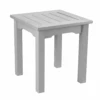 Winawood Wood Effect Side Table - Stone Grey 1 Winawood Wood Effect Side Table - Stone Grey -Green Garden World l winawood side table grey