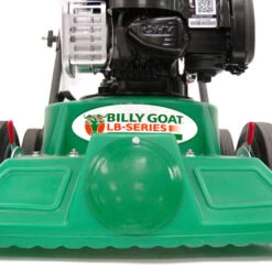 Billy Goat 51cm Push Garden Vacuum 9 Billy Goat 51cm Push Garden Vacuum -Green Garden World lb352 detail2 large