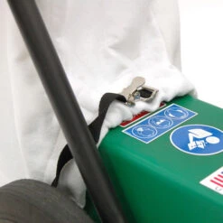 Billy Goat 51cm Push Garden Vacuum 11 Billy Goat 51cm Push Garden Vacuum -Green Garden World lb352 detail4 large