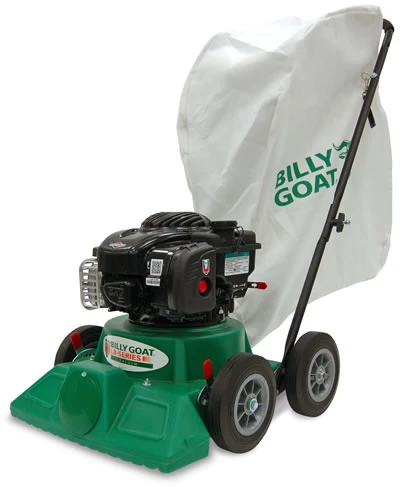 Billy Goat 51cm Push Garden Vacuum 3 Billy Goat 51cm Push Garden Vacuum