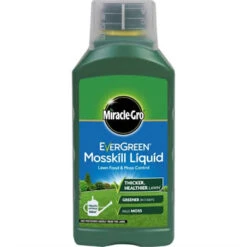 Miracle-Gro Evergreen Mosskill Liquid Lawn Food & Moss Control 1L (119670)