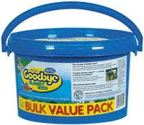 Nishikoi Goodbye Blanket Weed 32 X 25g