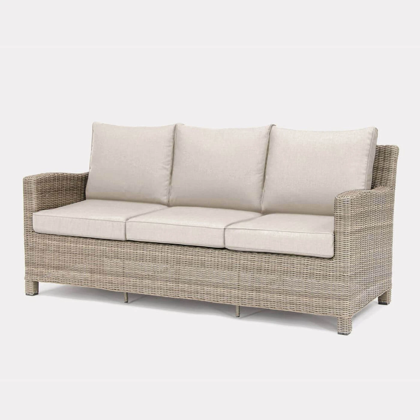 Kettler Palma Sofa Set In Oyster And Stone - NO TABLE 4 Kettler Palma Sofa Set In Oyster And Stone - NO TABLE - Image 2