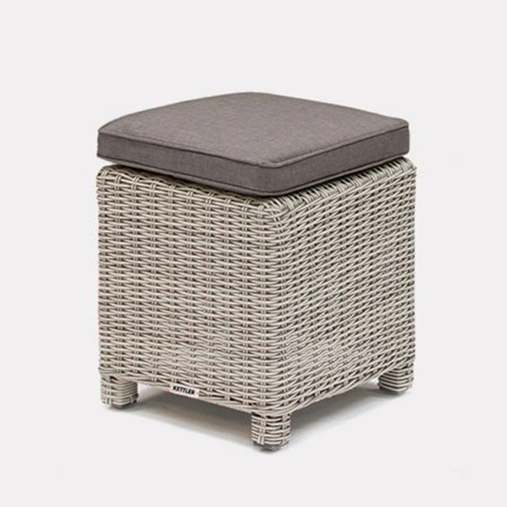 Kettler Palma Right Hand Corner Sofa With Fire Pit - Whitewash 7 Kettler Palma Right Hand Corner Sofa With Fire Pit - Whitewash - Image 5