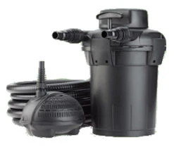 PonTec Pond Filter - PondoPress Set 10000 With UVC