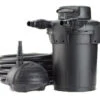 PonTec Pond Filter - PondoPress Set 15000 With UVC -Green Garden World pondtec pondopress filter set UVC pond