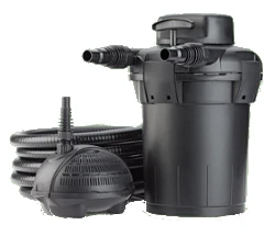 PonTec Pond Filter - PondoPress Set 15000 With UVC 3 PonTec Pond Filter - PondoPress Set 15000 With UVC