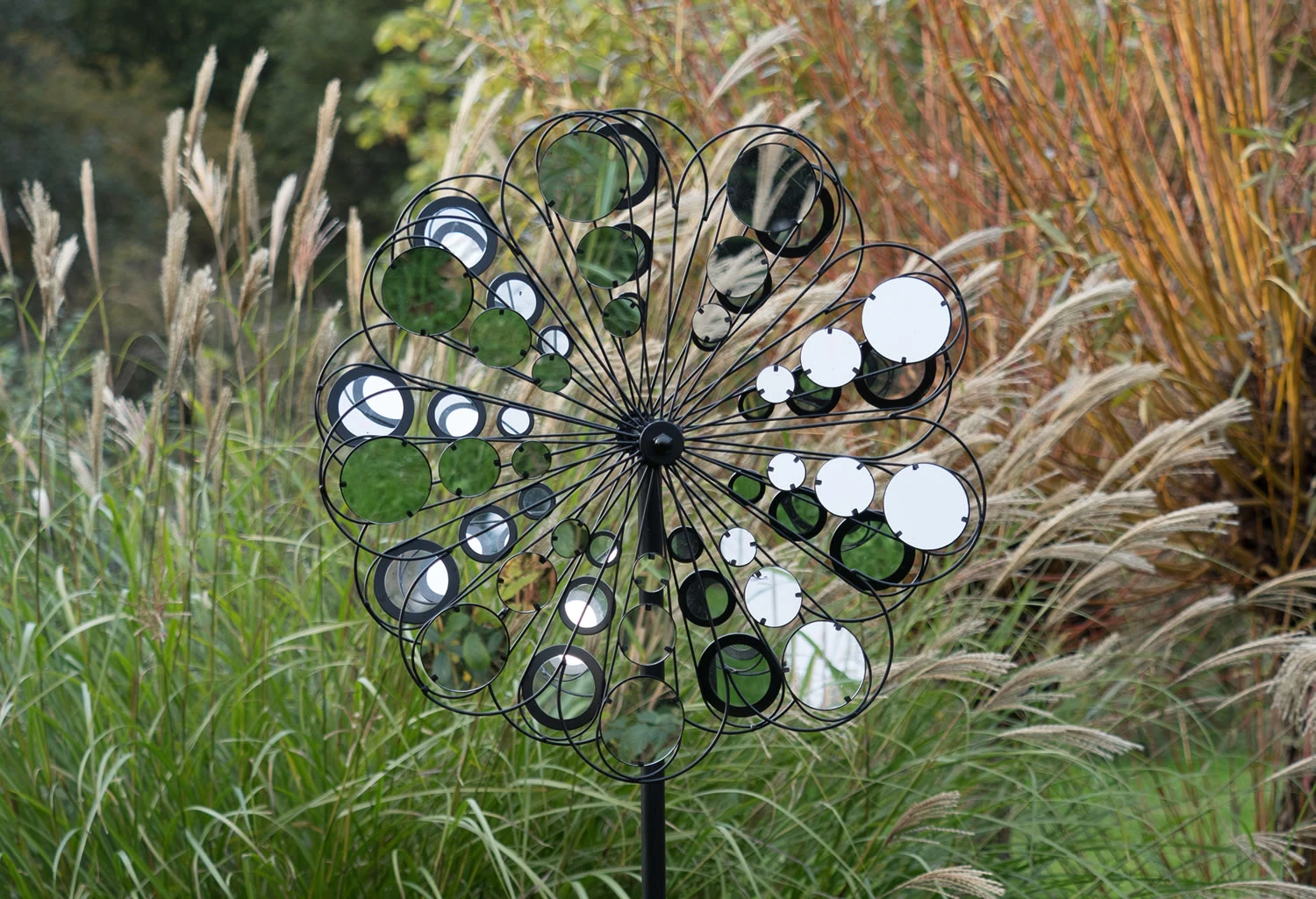 Jonart Reflection Wind Spinner 4 Jonart Reflection Wind Spinner - Image 2