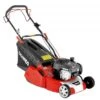 Cobra 40cm Petrol Self Propelled Mower, B & S Engine, Rear Roller -Green Garden World rm40spb