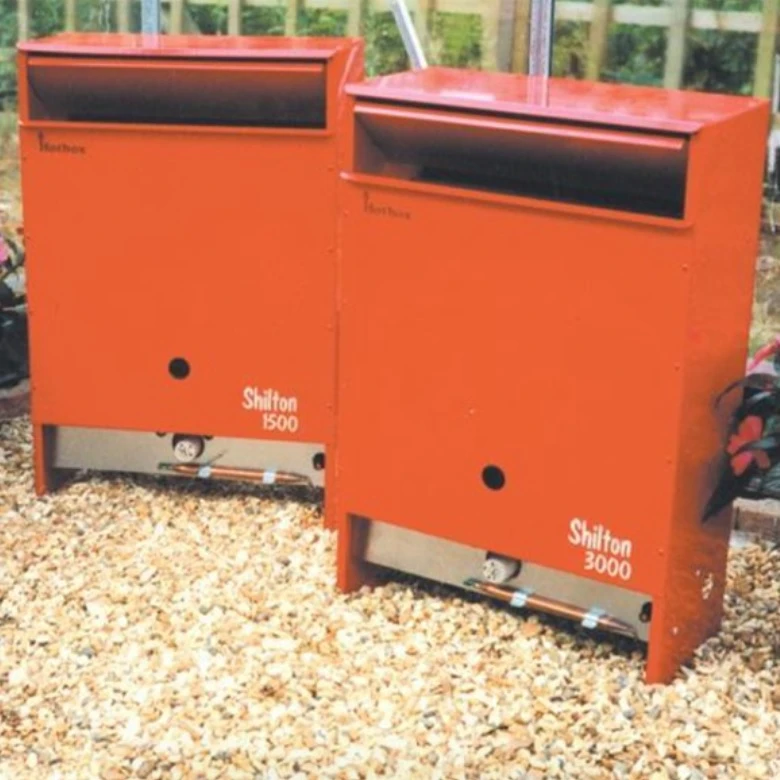 Shilton 1.5kw Natural Gas Greenhouse Heater - 8209099NG 3 Shilton 1.5kw Natural Gas Greenhouse Heater - 8209099NG