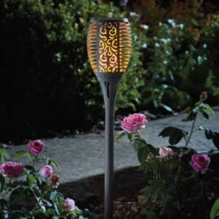 Smart Garden Flaming Torch Slate (1012005)