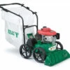 Billy Goat 69cm Self Propelled Lawn & Litter Vacuum With Chipper -Green Garden World tkv650sph