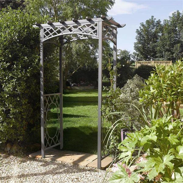 Rowlinson Wrenbury Garden Arch 3 Rowlinson Wrenbury Garden Arch