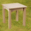 Winawood Wood Effect Side Table - Teak Finish -Green Garden World winawood sandwick side table teak l